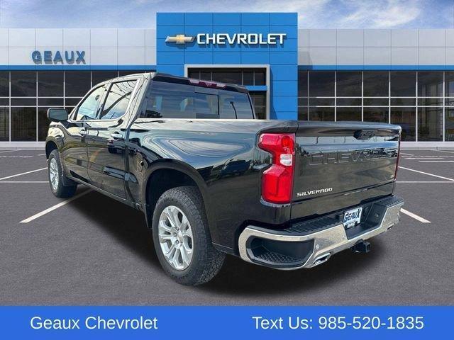 new 2025 Chevrolet Silverado 1500 car