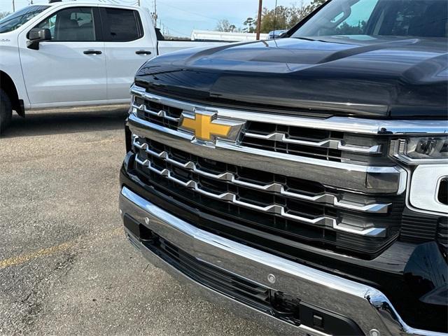 new 2025 Chevrolet Silverado 1500 car, priced at $63,275