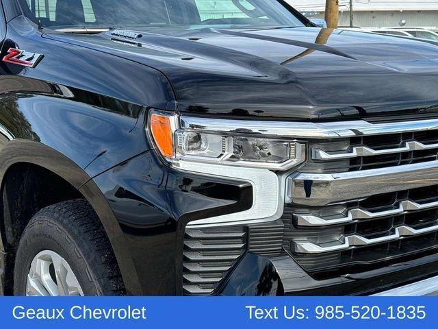 new 2025 Chevrolet Silverado 1500 car