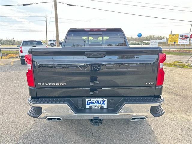 new 2025 Chevrolet Silverado 1500 car, priced at $63,275