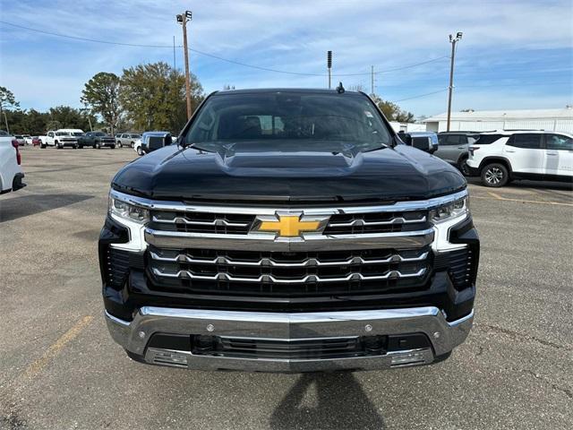 new 2025 Chevrolet Silverado 1500 car, priced at $63,275