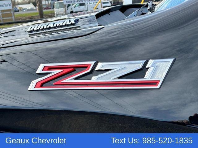 new 2025 Chevrolet Silverado 1500 car