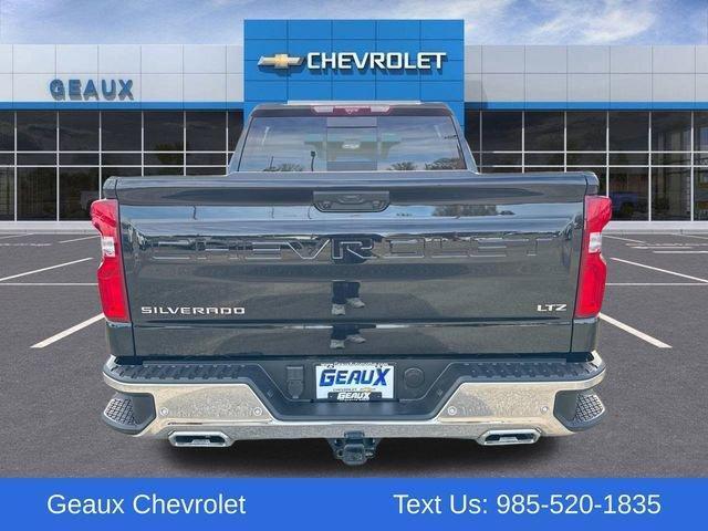 new 2025 Chevrolet Silverado 1500 car