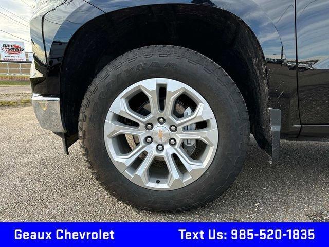 new 2025 Chevrolet Silverado 1500 car, priced at $59,775