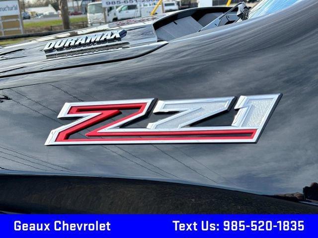new 2025 Chevrolet Silverado 1500 car, priced at $59,775