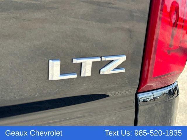 new 2025 Chevrolet Silverado 1500 car