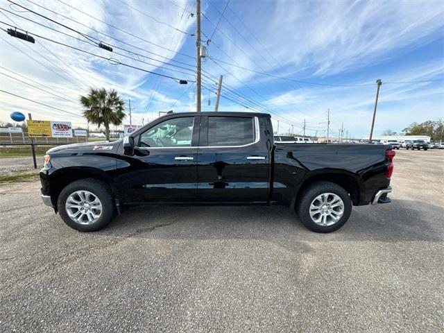 new 2025 Chevrolet Silverado 1500 car, priced at $63,275