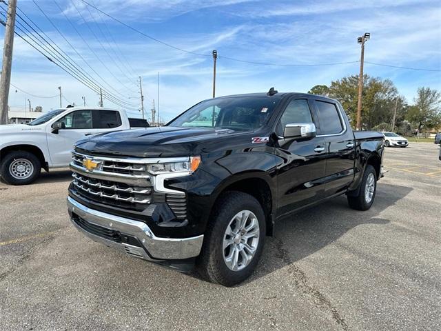 new 2025 Chevrolet Silverado 1500 car, priced at $63,275