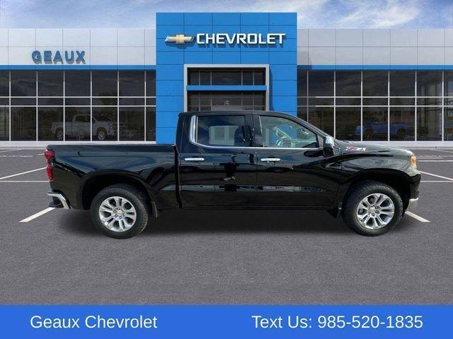new 2025 Chevrolet Silverado 1500 car