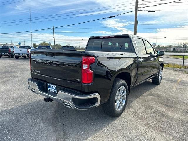 new 2025 Chevrolet Silverado 1500 car, priced at $63,275