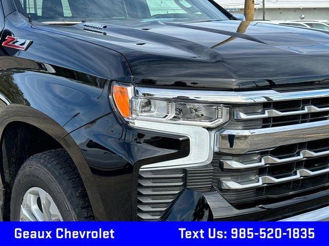 new 2025 Chevrolet Silverado 1500 car, priced at $59,775