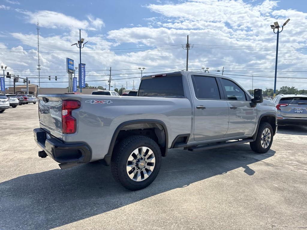 used 2025 Chevrolet Silverado 2500 car, priced at $53,250