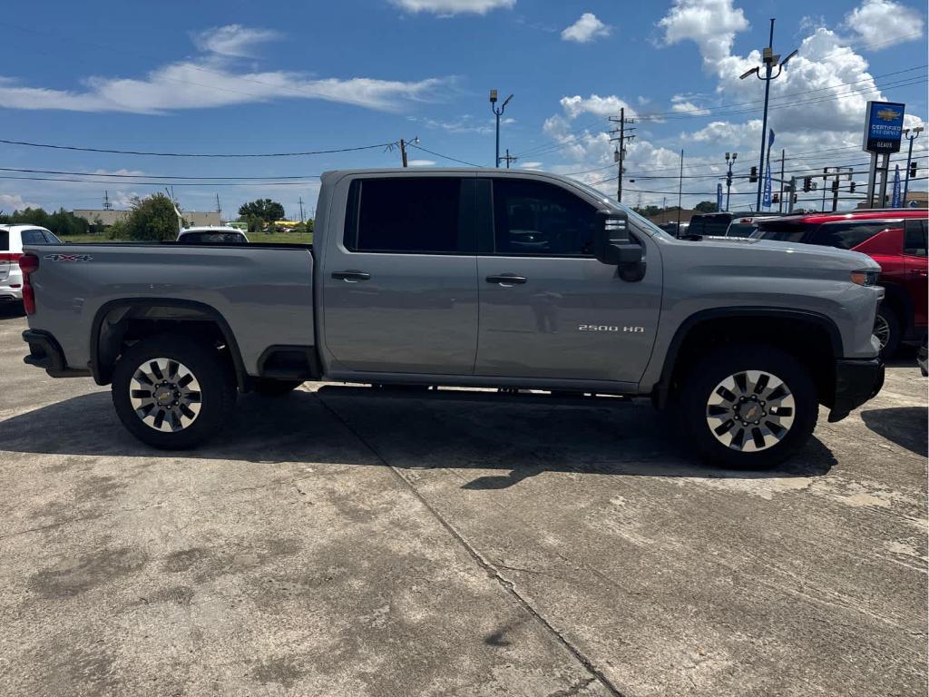 used 2025 Chevrolet Silverado 2500 car, priced at $53,250