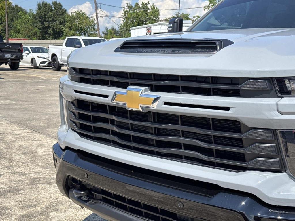 used 2025 Chevrolet Silverado 2500 car, priced at $53,250