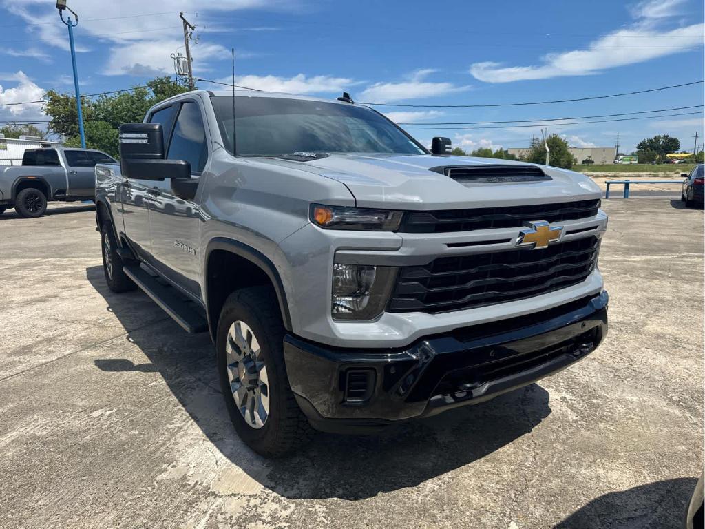 used 2025 Chevrolet Silverado 2500 car, priced at $53,250