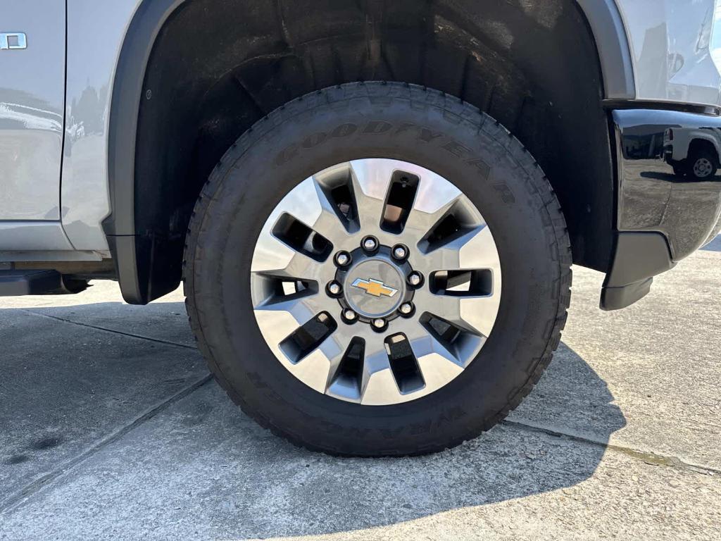 used 2025 Chevrolet Silverado 2500 car, priced at $53,250