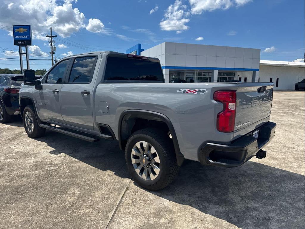 used 2025 Chevrolet Silverado 2500 car, priced at $53,250