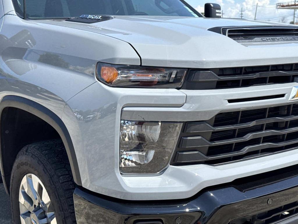used 2025 Chevrolet Silverado 2500 car, priced at $53,250