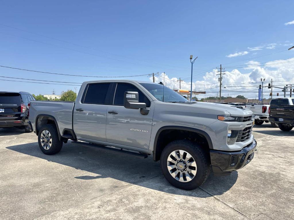used 2025 Chevrolet Silverado 2500 car, priced at $53,250