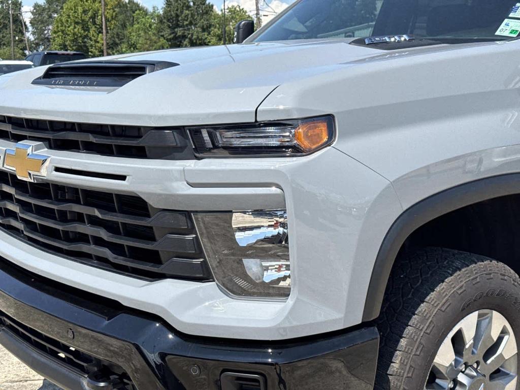 used 2025 Chevrolet Silverado 2500 car, priced at $53,250