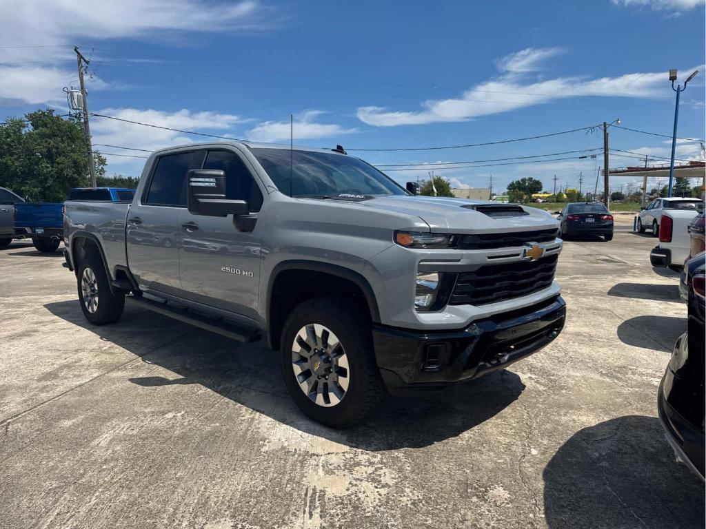 used 2025 Chevrolet Silverado 2500 car, priced at $53,250