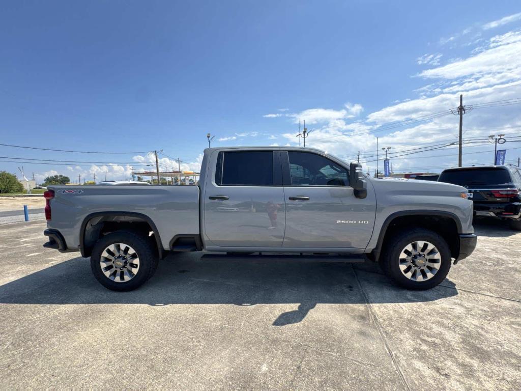 used 2025 Chevrolet Silverado 2500 car, priced at $53,250