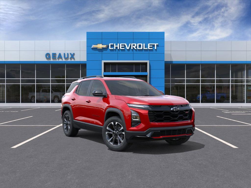 new 2026 Chevrolet Equinox car, priced at $33,930