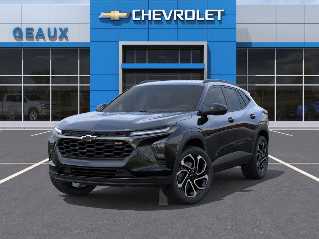 new 2026 Chevrolet Trax car, priced at $27,530