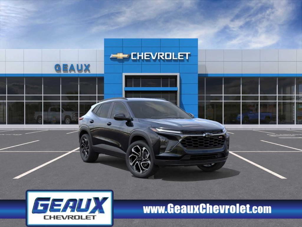 new 2026 Chevrolet Trax car, priced at $25,030