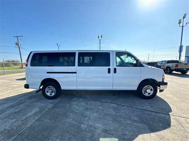 used 2021 Chevrolet Express 3500 car, priced at $39,997