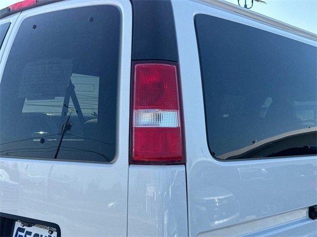 used 2021 Chevrolet Express 3500 car, priced at $39,997