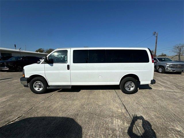 used 2021 Chevrolet Express 3500 car, priced at $39,997