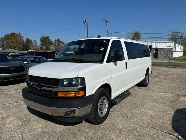 used 2021 Chevrolet Express 3500 car, priced at $39,997