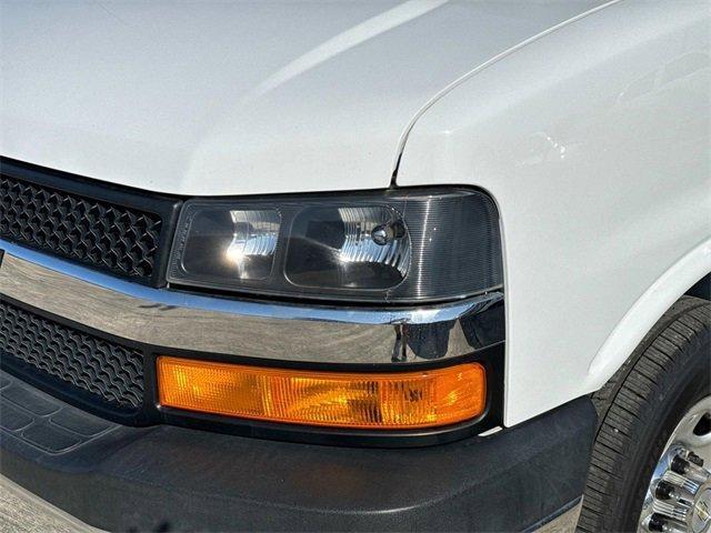 used 2021 Chevrolet Express 3500 car, priced at $39,997