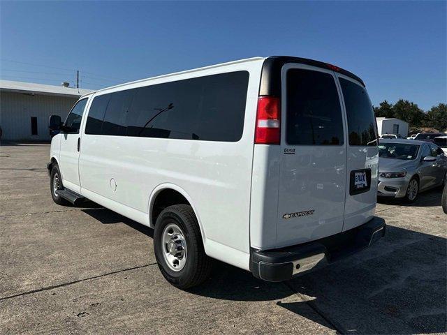 used 2021 Chevrolet Express 3500 car, priced at $39,997