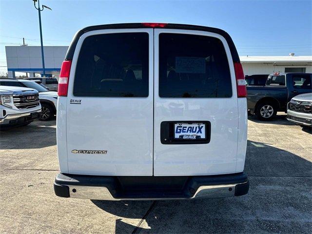 used 2021 Chevrolet Express 3500 car, priced at $39,997