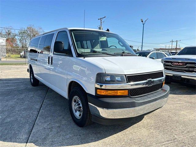 used 2021 Chevrolet Express 3500 car, priced at $39,997