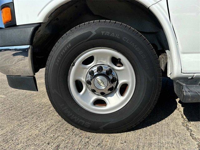 used 2021 Chevrolet Express 3500 car, priced at $39,997