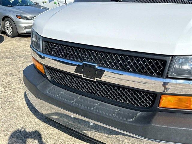 used 2021 Chevrolet Express 3500 car, priced at $39,997