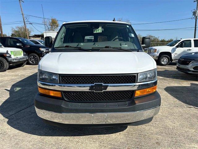 used 2021 Chevrolet Express 3500 car, priced at $39,997