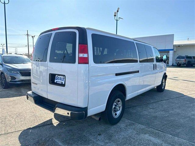 used 2021 Chevrolet Express 3500 car, priced at $39,997