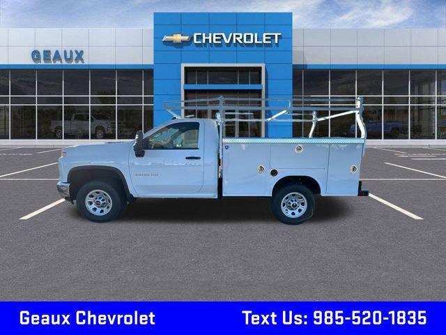 new 2024 Chevrolet Silverado 3500 car, priced at $63,198