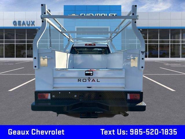 new 2024 Chevrolet Silverado 3500 car, priced at $63,198
