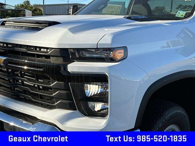 new 2024 Chevrolet Silverado 3500 car, priced at $63,198