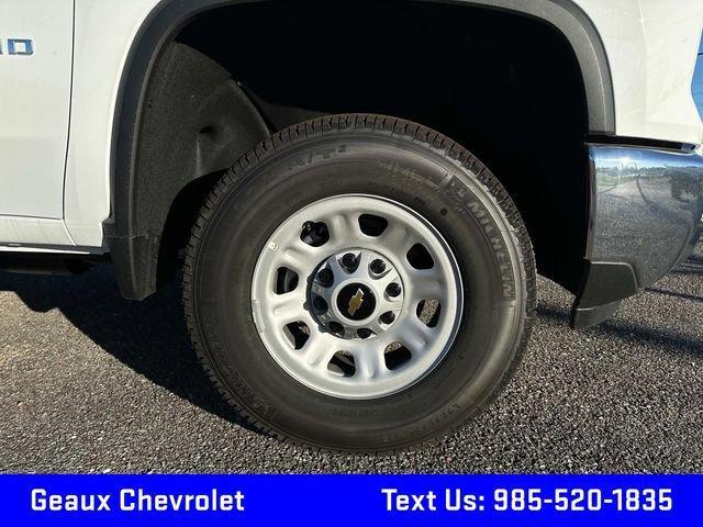 new 2024 Chevrolet Silverado 3500 car, priced at $63,198