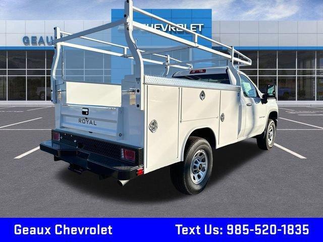 new 2024 Chevrolet Silverado 3500 car, priced at $63,198