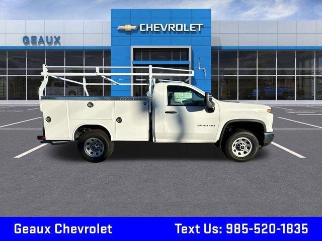 new 2024 Chevrolet Silverado 3500 car, priced at $63,198