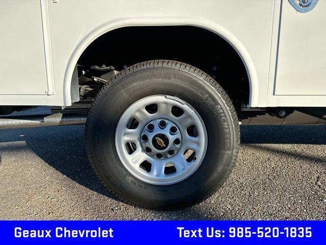 new 2024 Chevrolet Silverado 3500 car, priced at $63,198