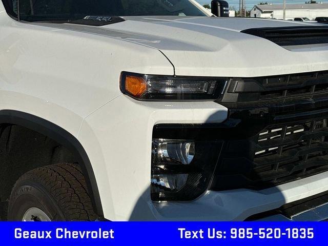 new 2024 Chevrolet Silverado 3500 car, priced at $63,198