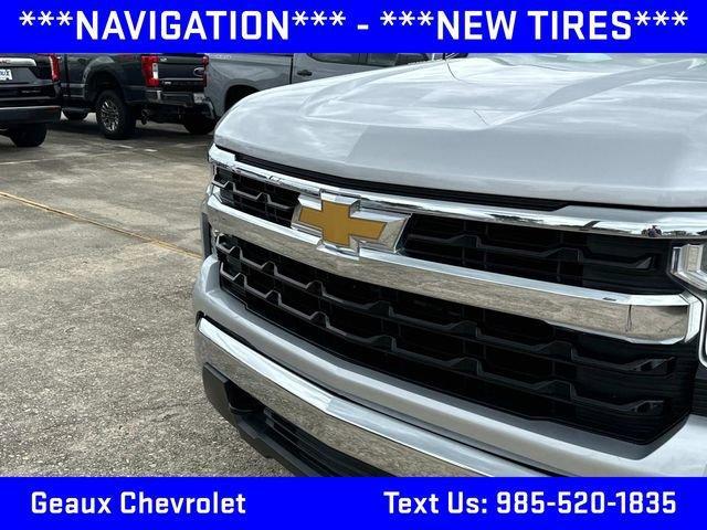 used 2022 Chevrolet Silverado 1500 car, priced at $43,197